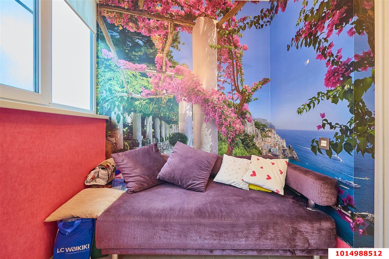 Фото №9: 1-комнатная квартира 52 м² - Краснодар, Юбилейный, ул. 70-летия Октября, 1/2