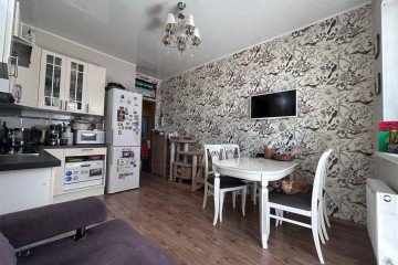 Фото №4: 1-комнатная квартира 45 м² - Краснодар, мкр. Юбилейный, ул. 70-летия Октября, 1/2
