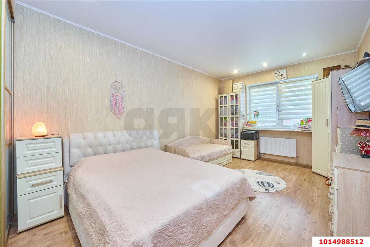 Фото №6: 1-комнатная квартира 52 м² - Краснодар, Юбилейный, ул. 70-летия Октября, 1/2