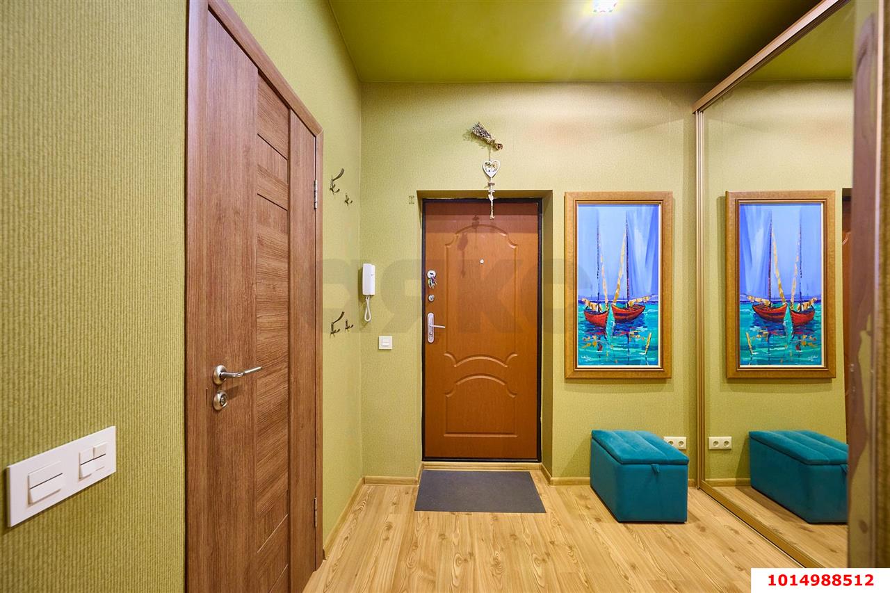 Фото №15: 1-комнатная квартира 52 м² - Краснодар, Юбилейный, ул. 70-летия Октября, 1/2