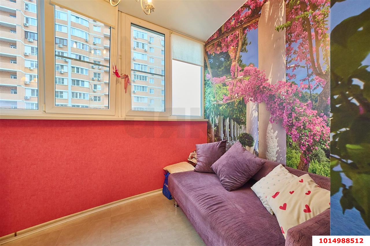 Фото №8: 1-комнатная квартира 52 м² - Краснодар, Юбилейный, ул. 70-летия Октября, 1/2