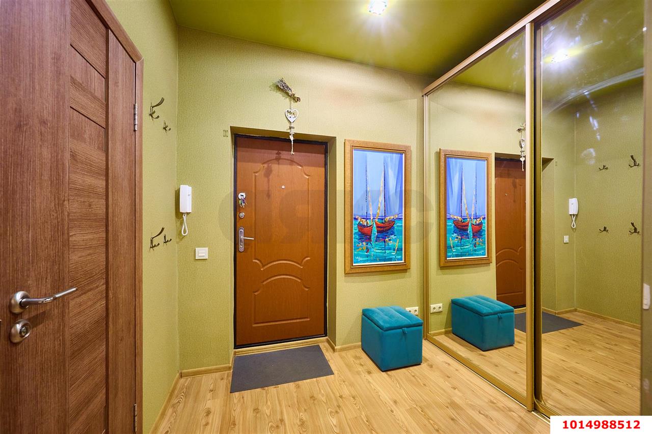 Фото №13: 1-комнатная квартира 52 м² - Краснодар, Юбилейный, ул. 70-летия Октября, 1/2