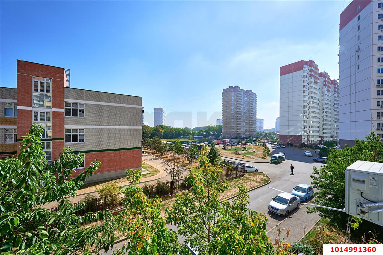 Фото №15: 1-комнатная квартира 41 м² - Краснодар, Восточно-Кругликовский, ул. Героев-Разведчиков, 19/2