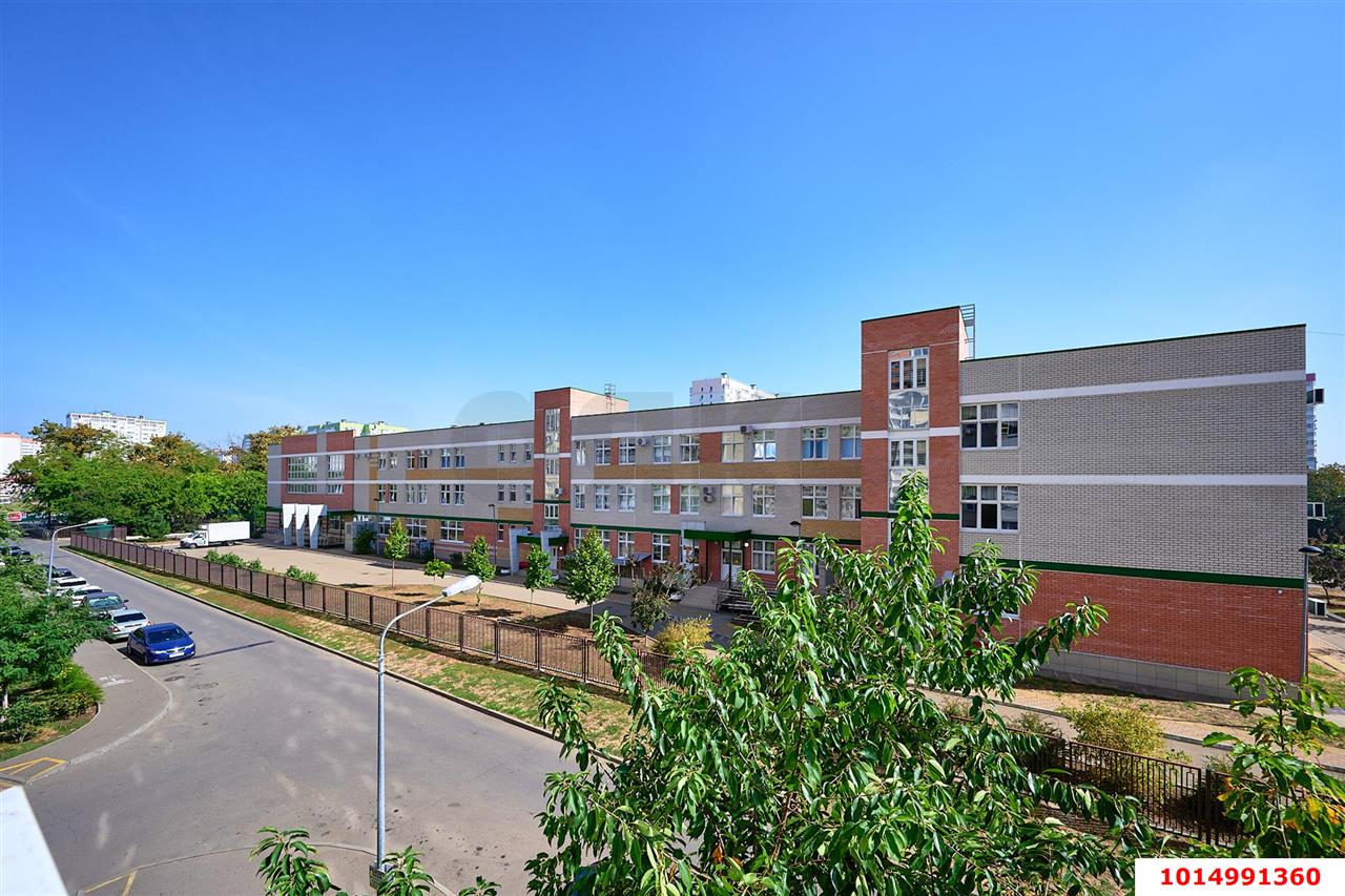 Фото №14: 1-комнатная квартира 41 м² - Краснодар, Восточно-Кругликовский, ул. Героев-Разведчиков, 19/2