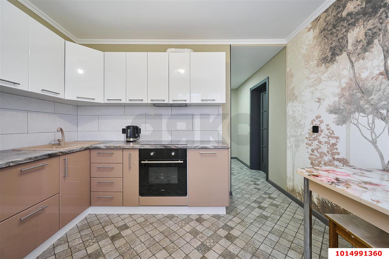 Фото №2: 1-комнатная квартира 41 м² - Краснодар, Восточно-Кругликовский, ул. Героев-Разведчиков, 19/2