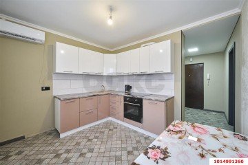 Фото №2: 1-комнатная квартира 41 м² - Краснодар, мкр. Восточно-Кругликовский, ул. Героев-Разведчиков, 19/2