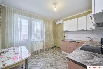 Фото №4: 1-комнатная квартира 41 м² - Краснодар, мкр. Восточно-Кругликовский, ул. Героев-Разведчиков, 19/2