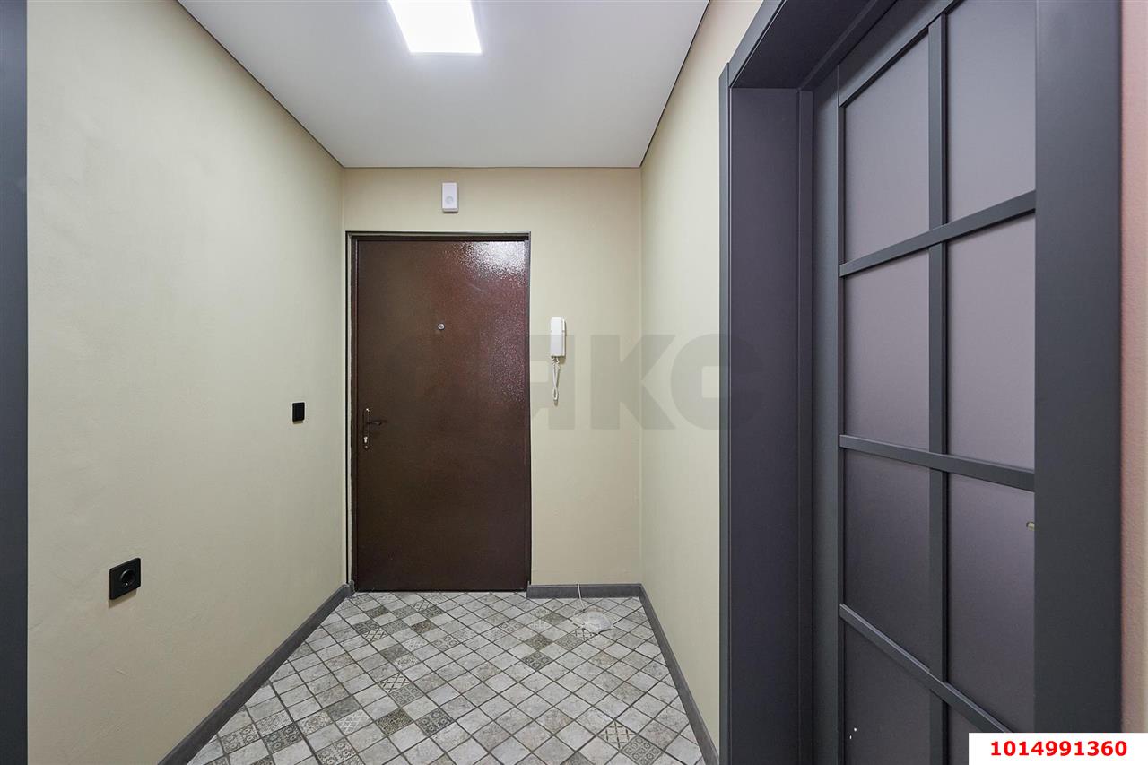 Фото №9: 1-комнатная квартира 41 м² - Краснодар, Восточно-Кругликовский, ул. Героев-Разведчиков, 19/2