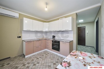 Фото №3: 1-комнатная квартира 41 м² - Краснодар, мкр. Восточно-Кругликовский, ул. Героев-Разведчиков, 19/2