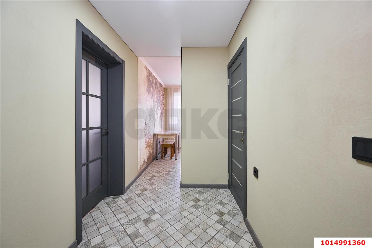 Фото №10: 1-комнатная квартира 41 м² - Краснодар, Восточно-Кругликовский, ул. Героев-Разведчиков, 19/2