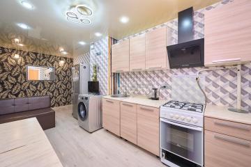 Фото №1: 4-комнатная квартира 75 м² - Краснодар, мкр. Комсомольский, ул. Сормовская, 116