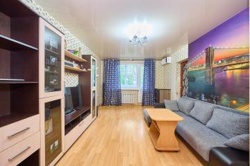 Фото №4: 4-комнатная квартира 75 м² - Краснодар, мкр. Комсомольский, ул. Сормовская, 116