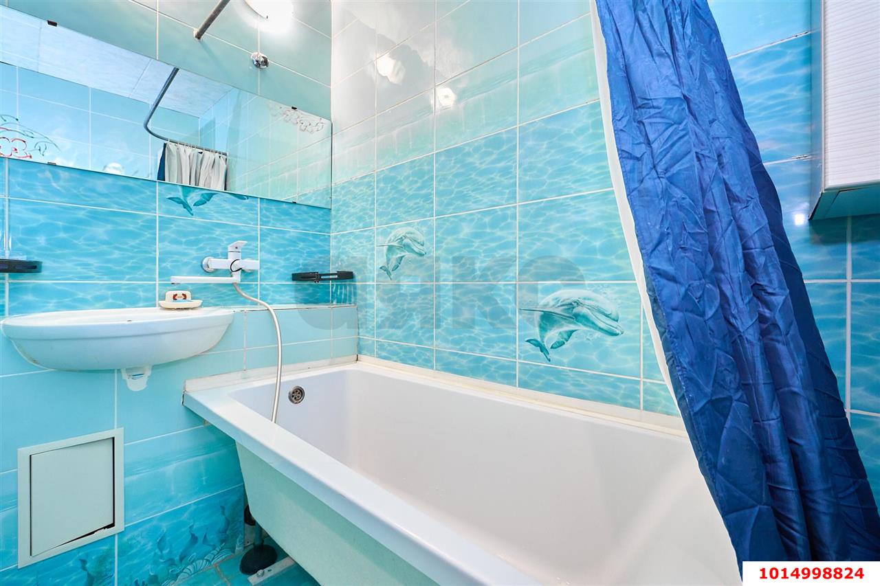 Фото №11: 4-комнатная квартира 82 м² - Краснодар, Комсомольский, ул. Сормовская, 116