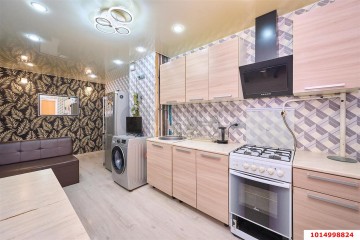 Фото №1: 4-комнатная квартира 82 м² - Краснодар, мкр. Комсомольский, ул. Сормовская, 116