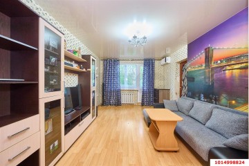 Фото №4: 4-комнатная квартира 82 м² - Краснодар, мкр. Комсомольский, ул. Сормовская, 116