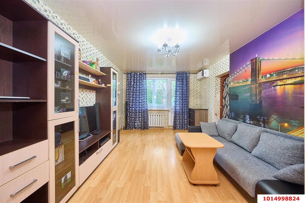 Фото №4: 4-комнатная квартира 82 м² - Краснодар, Комсомольский, ул. Сормовская, 116