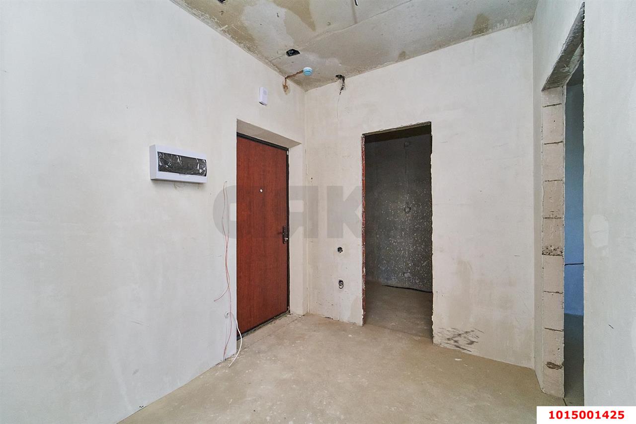 Фото №12: 2-комнатная квартира 55 м² - Краснодар, жилой комплекс Ракурс, ул. имени Героя Ростовского, 8к1