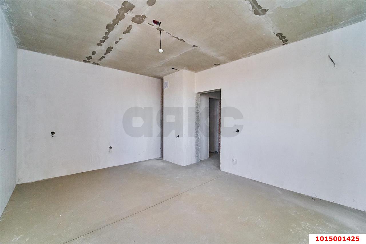 Фото №4: 2-комнатная квартира 55 м² - Краснодар, жилой комплекс Ракурс, ул. имени Героя Ростовского, 8к1