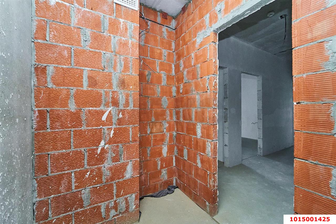 Фото №8: 2-комнатная квартира 55 м² - Краснодар, жилой комплекс Ракурс, ул. имени Героя Ростовского, 8к1