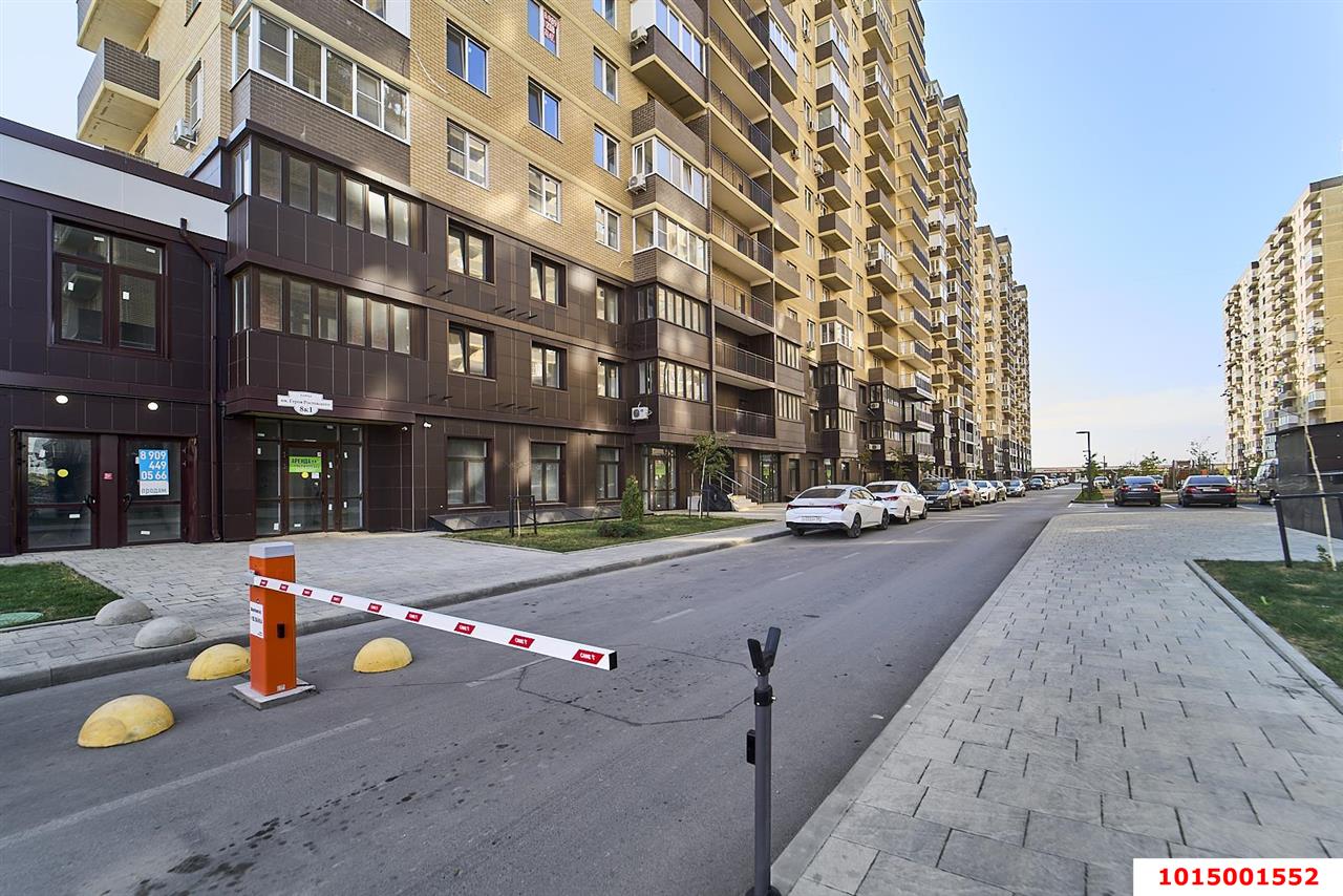 Фото №14: 2-комнатная квартира 65 м² - Краснодар, жилой комплекс Ракурс, ул. имени Героя Ростовского, 8к1