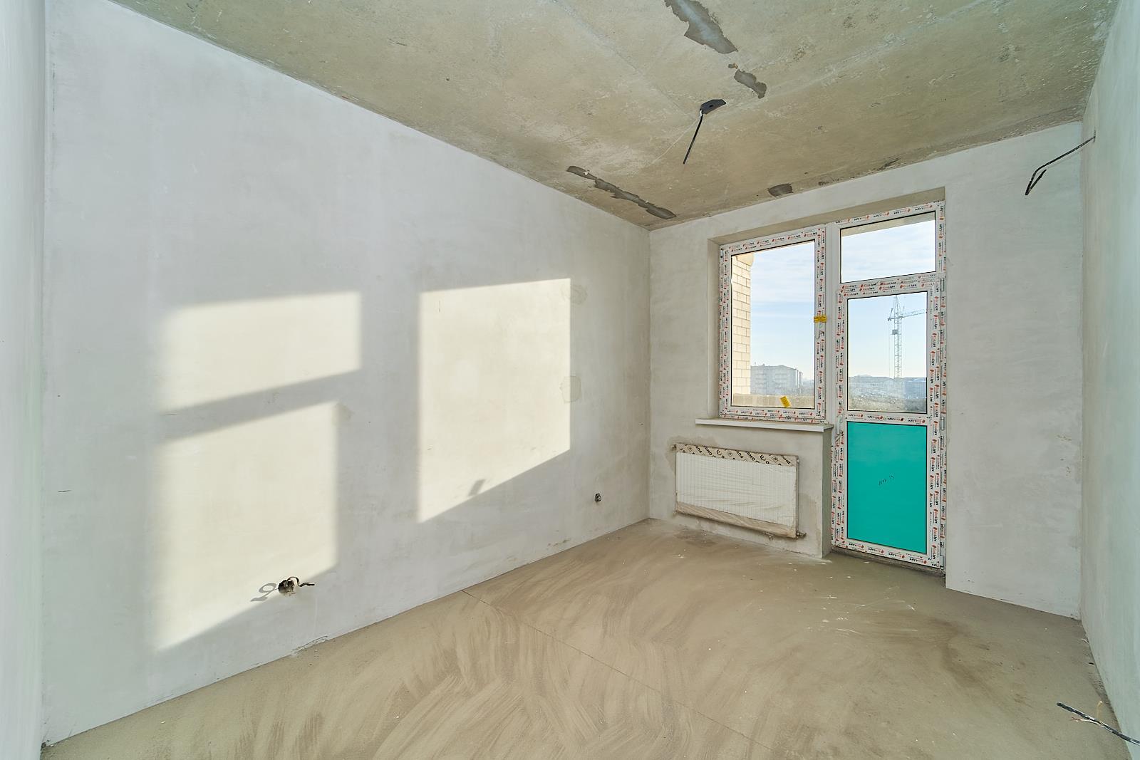 Фото №4: 2-комнатная квартира 65 м² - Краснодар, Прикубанский внутригородской округ, мкр. жилой комплекс Ракурс, ул. имени Героя Ростовского, 8к1