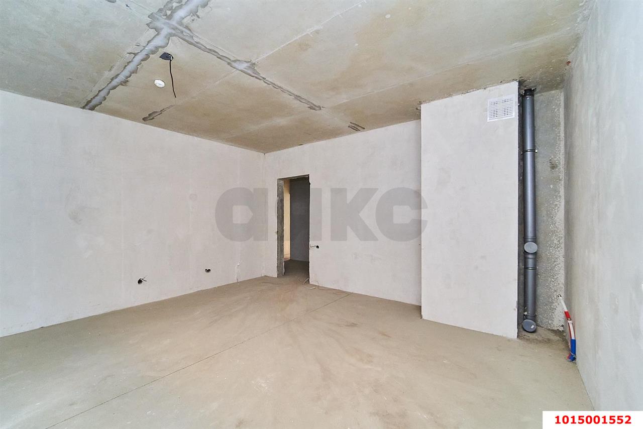 Фото №3: 2-комнатная квартира 65 м² - Краснодар, жилой комплекс Ракурс, ул. имени Героя Ростовского, 8к1