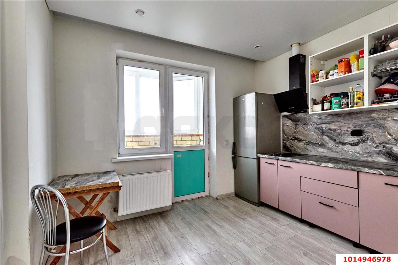 Фото №7: 2-комнатная квартира 44 м² - Краснодар, Светлоград, ул. Красных Партизан, 1/4к5