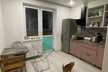 Фото №3: 2-комнатная квартира 44 м² - Краснодар, мкр. Светлоград, ул. Красных Партизан, 1/4к5