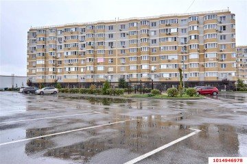 Фото №1: 2-комнатная квартира 44 м² - Краснодар, мкр. Светлоград, ул. Красных Партизан, 1/4к5