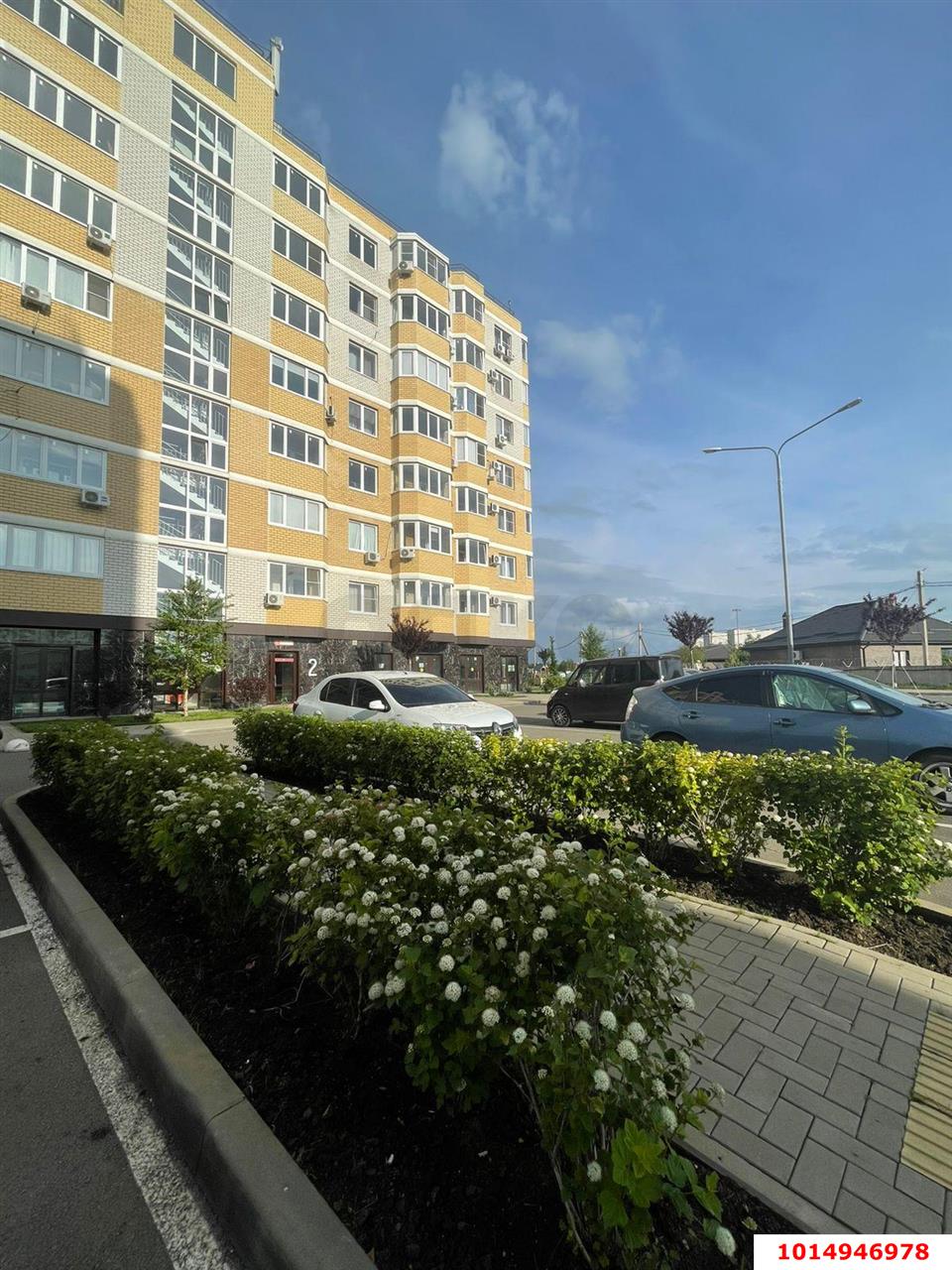 Фото №8: 2-комнатная квартира 44 м² - Краснодар, Светлоград, ул. Красных Партизан, 1/4к5