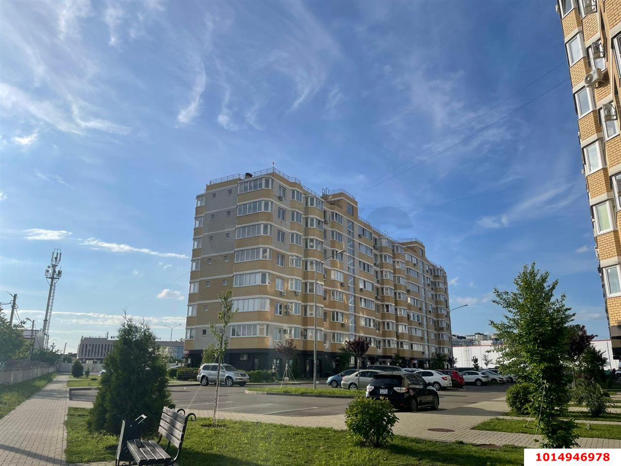Фото №7: 2-комнатная квартира 44 м² - Краснодар, Светлоград, ул. Красных Партизан, 1/4к5