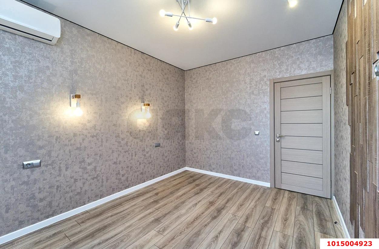 Фото №4: 1-комнатная квартира 34 м² - Краснодар, жилой комплекс Самолёт, ул. Западный Обход, 39/2к4