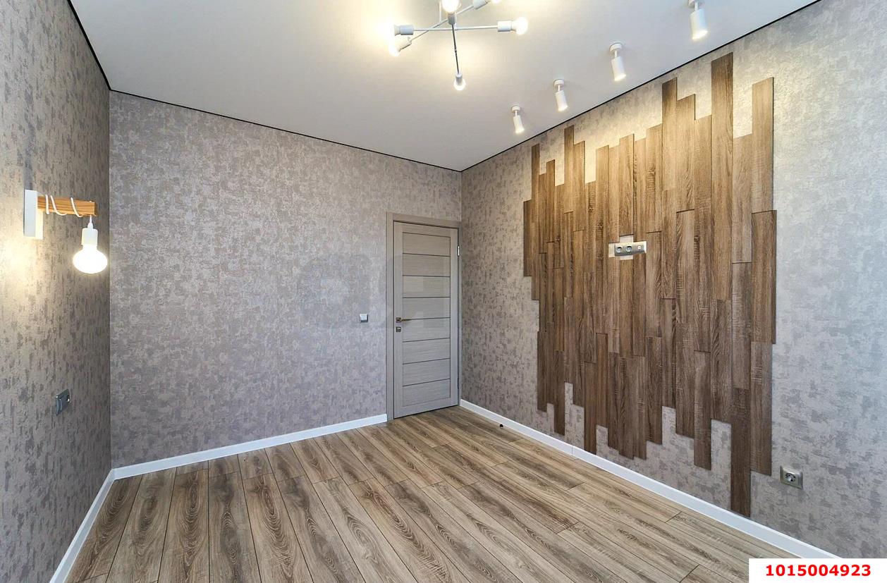 Фото №2: 1-комнатная квартира 34 м² - Краснодар, жилой комплекс Самолёт, ул. Западный Обход, 39/2к4