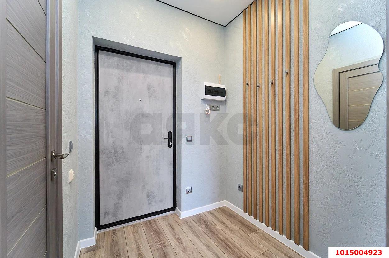 Фото №10: 1-комнатная квартира 34 м² - Краснодар, жилой комплекс Самолёт, ул. Западный Обход, 39/2к4