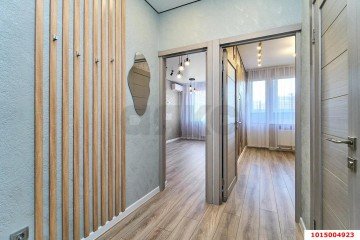 Фото №3: 1-комнатная квартира 34 м² - Краснодар, мкр. жилой комплекс Самолёт, ул. Западный Обход, 39/2к4