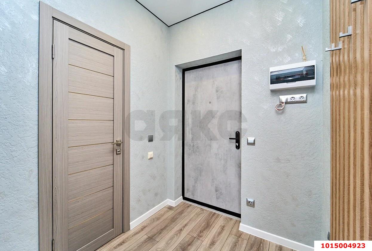 Фото №11: 1-комнатная квартира 34 м² - Краснодар, жилой комплекс Самолёт, ул. Западный Обход, 39/2к4