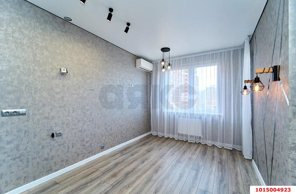 Фото №6: 1-комнатная квартира 34 м² - Краснодар, жилой комплекс Самолёт, ул. Западный Обход, 39/2к4