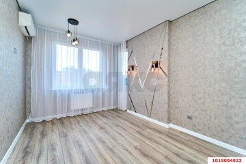 Фото №5: 1-комнатная квартира 34 м² - Краснодар, мкр. жилой комплекс Самолёт, ул. Западный Обход, 39/2к4