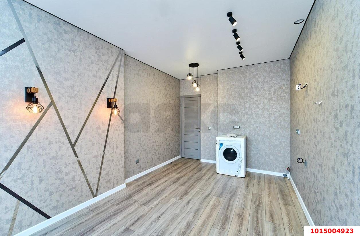 Фото №7: 1-комнатная квартира 34 м² - Краснодар, жилой комплекс Самолёт, ул. Западный Обход, 39/2к4