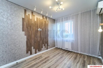 Фото №1: 1-комнатная квартира 34 м² - Краснодар, мкр. жилой комплекс Самолёт, ул. Западный Обход, 39/2к4