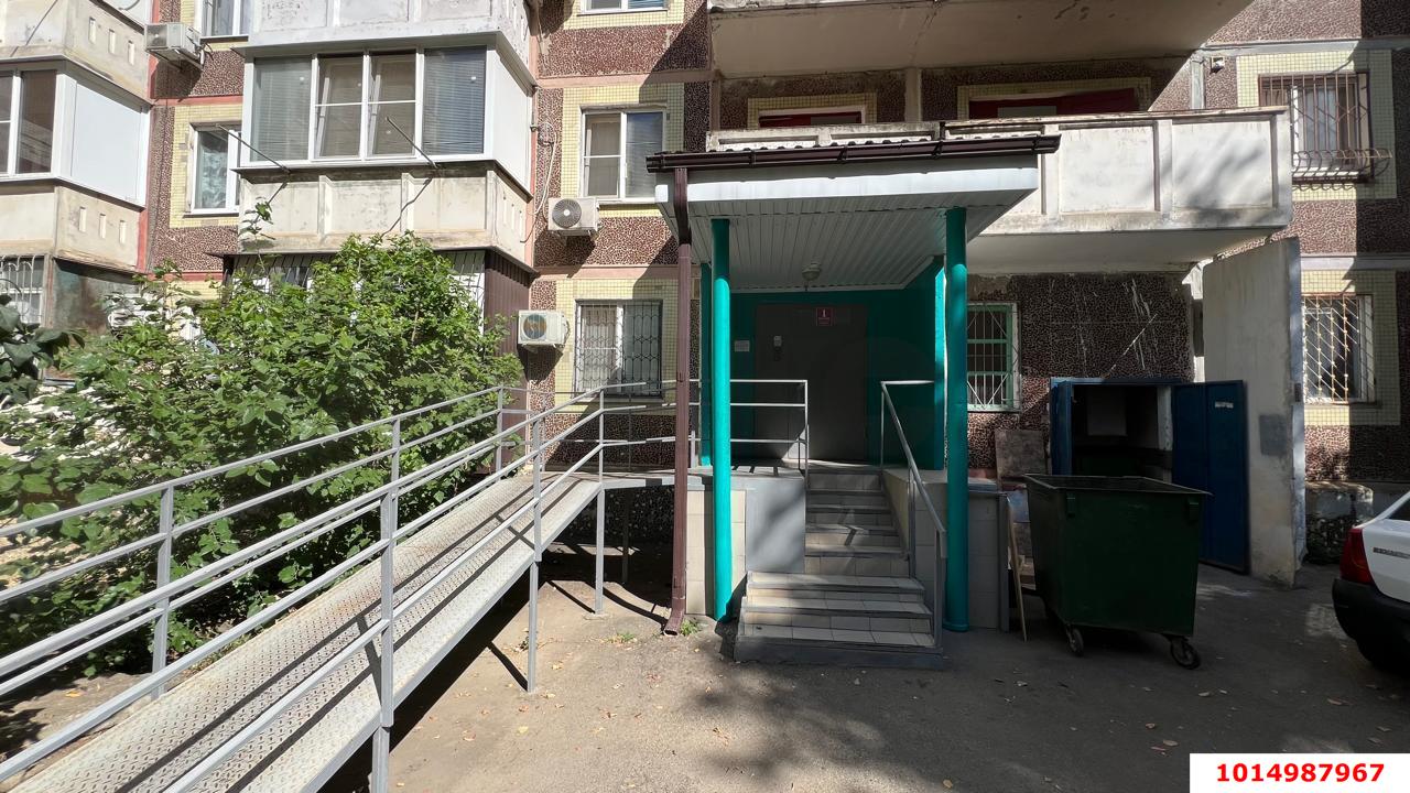 Фото №11: 1-комнатная квартира 36 м² - Краснодар, Комсомольский, ул. 30-й Иркутской Дивизии, 9/1