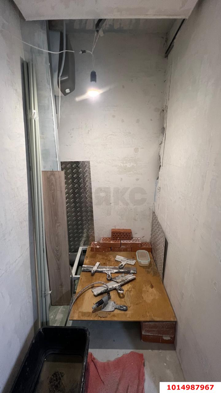 Фото №6: 1-комнатная квартира 36 м² - Краснодар, Комсомольский, ул. 30-й Иркутской Дивизии, 9/1