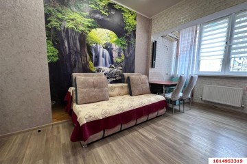 Фото №3: 1-комнатная квартира 42 м² - Краснодар, мкр. Музыкальный, ул. имени Сергея Есенина, 106