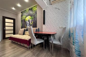 Фото №2: 1-комнатная квартира 42 м² - Краснодар, мкр. Музыкальный, ул. имени Сергея Есенина, 106