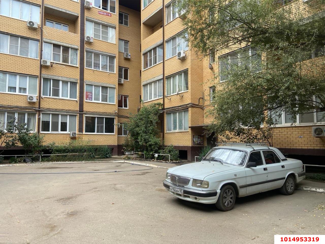 Фото №10: 1-комнатная квартира 42 м² - Краснодар, Прикубанский внутригородской округ, мкр. Музыкальный, ул. имени Сергея Есенина, 106