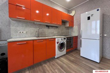 Фото №1: 1-комнатная квартира 42 м² - Краснодар, мкр. Музыкальный, ул. имени Сергея Есенина, 106