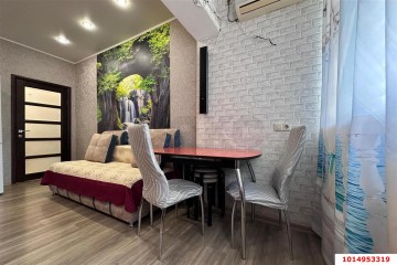 Фото №2: 1-комнатная квартира 42 м² - Краснодар, мкр. Музыкальный, ул. имени Сергея Есенина, 106