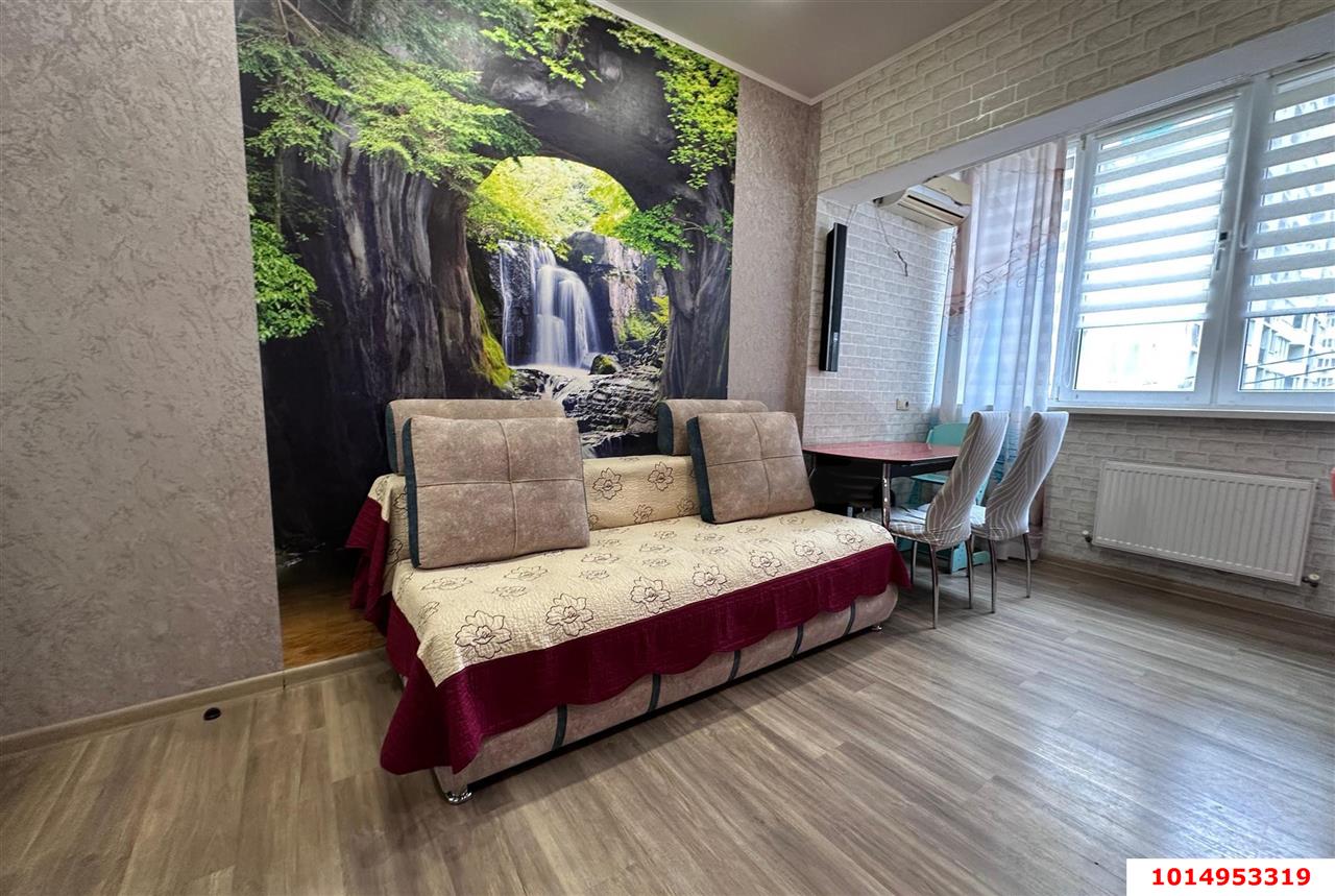 Фото №3: 1-комнатная квартира 42 м² - Краснодар, Прикубанский внутригородской округ, мкр. Музыкальный, ул. имени Сергея Есенина, 106