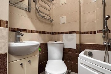 Фото №5: 1-комнатная квартира 42 м² - Краснодар, мкр. Музыкальный, ул. имени Сергея Есенина, 106