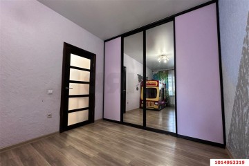 Фото №4: 1-комнатная квартира 42 м² - Краснодар, мкр. Музыкальный, ул. имени Сергея Есенина, 106